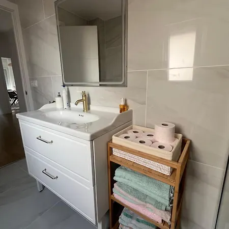 Playa Del Cura - Modern, Comfortable And Stylish Retreat דירה *